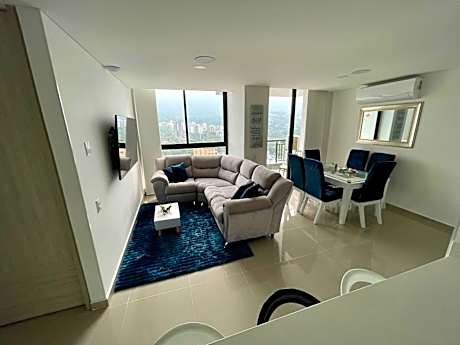 Moderno y cómodo apartamento en Puerta del Sol