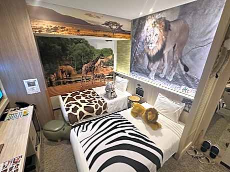 Concept Room - Animal