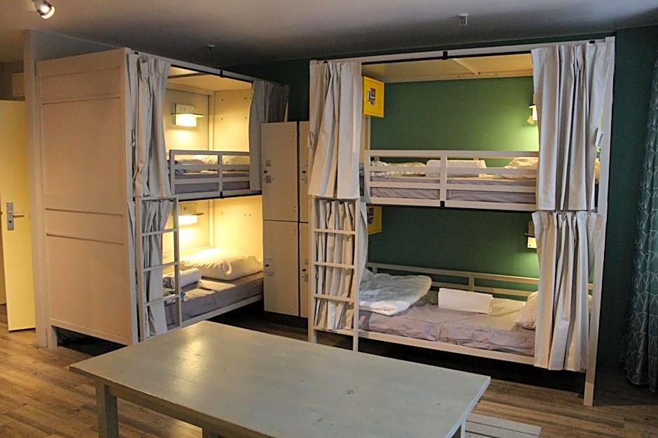 Wombat's City Hostel Munich Hauptbahnhof