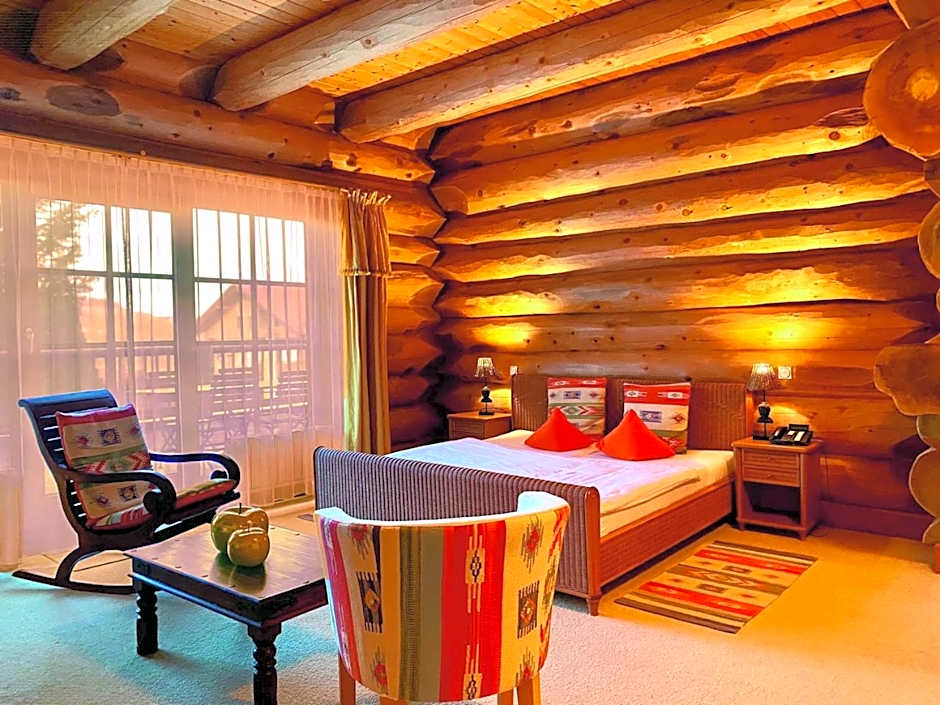 Hotel Sonnenhof Aspach