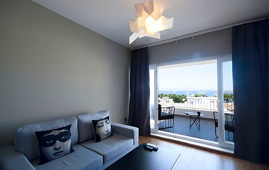 Smart City Suites Hotel Bodrum