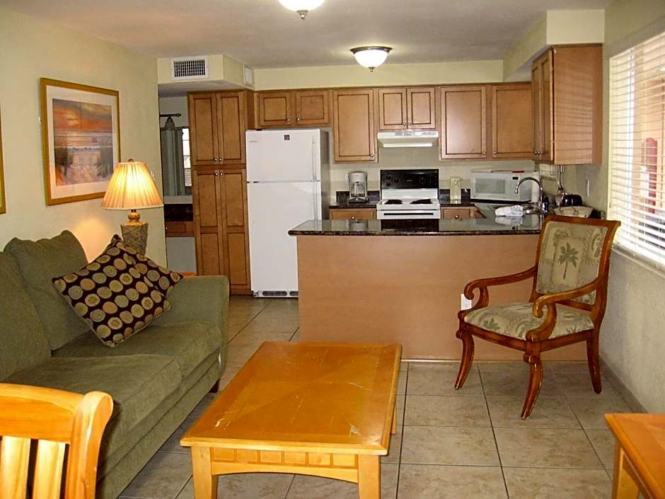 A Beach Retreat on Casey Key