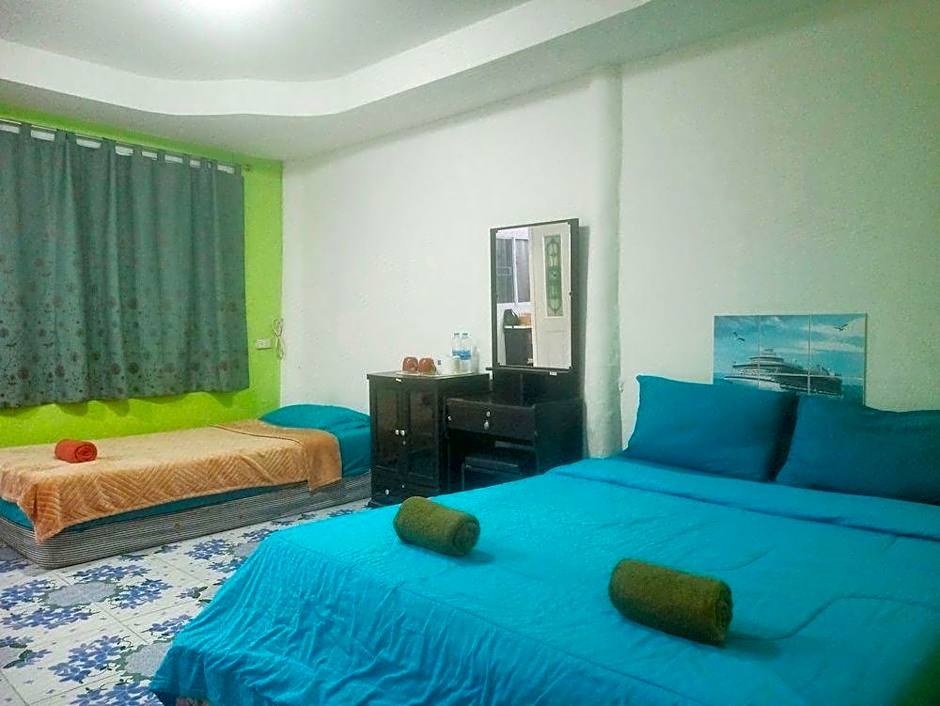 Nu Phuket Airport Residence