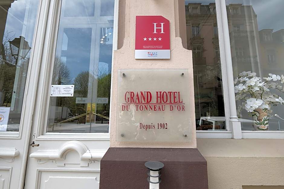 Grand Hôtel Du Tonneau D'Or