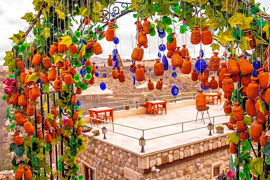 Cappadocia Nar Cave House & Swimming Pool