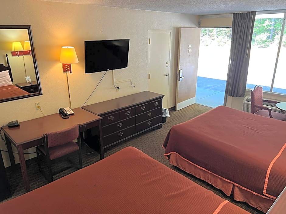 Rodeway Inn Cleveland TN I-75