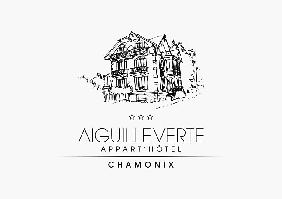 Appart'Hotel Aiguille Verte & Spa