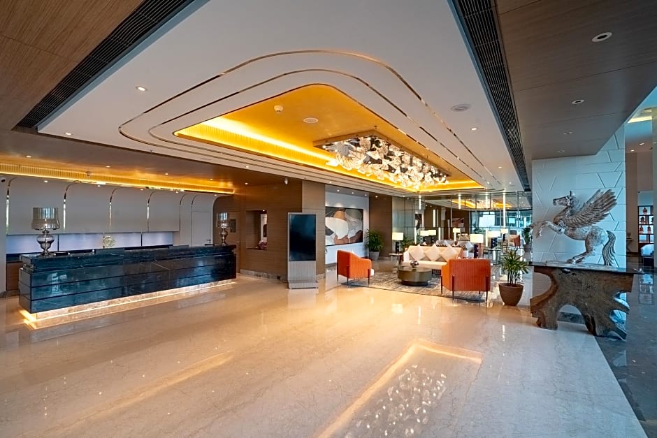 Radisson Blu Pune Hinjawadi