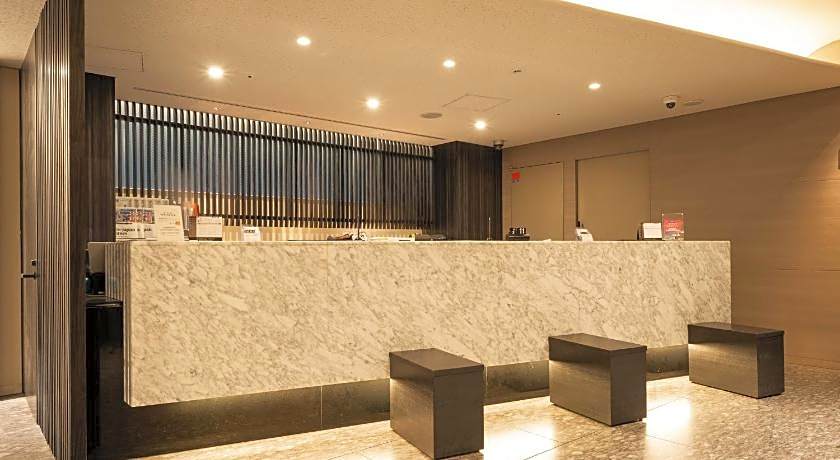 VIA INN HIGASHI GINZA - JR WEST GROUP