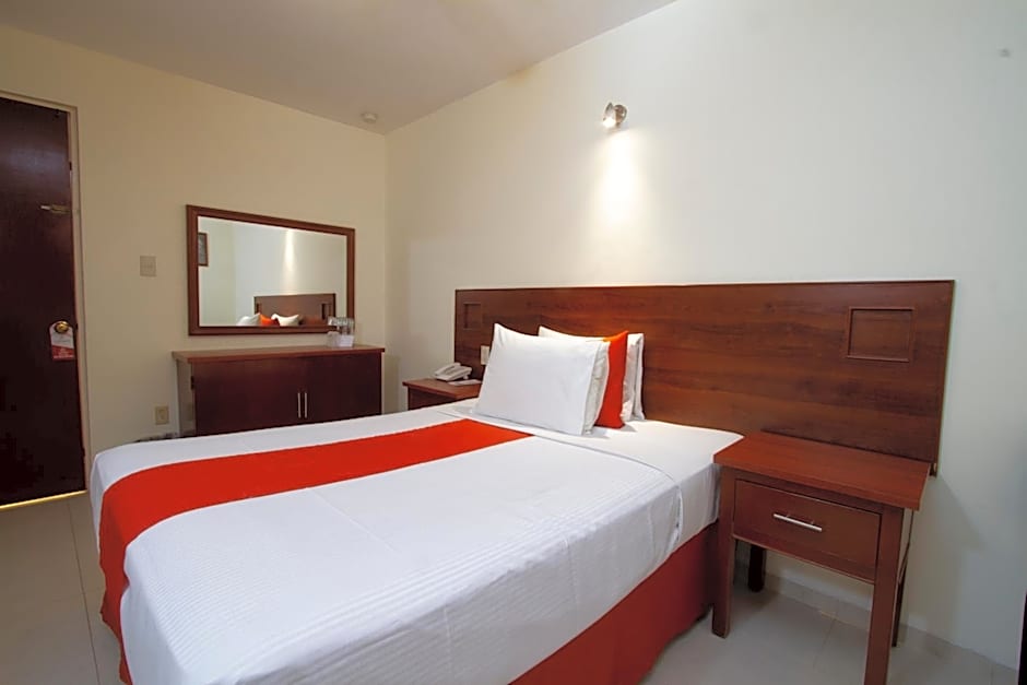 Hotel Elizabeth Ciudad Deportiva