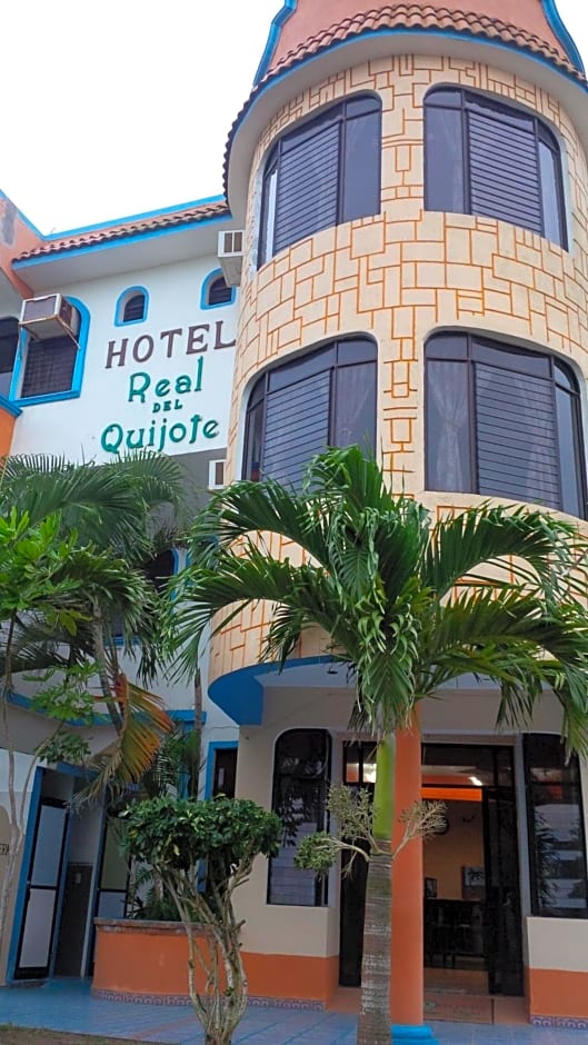 Hotel Real del Quijote