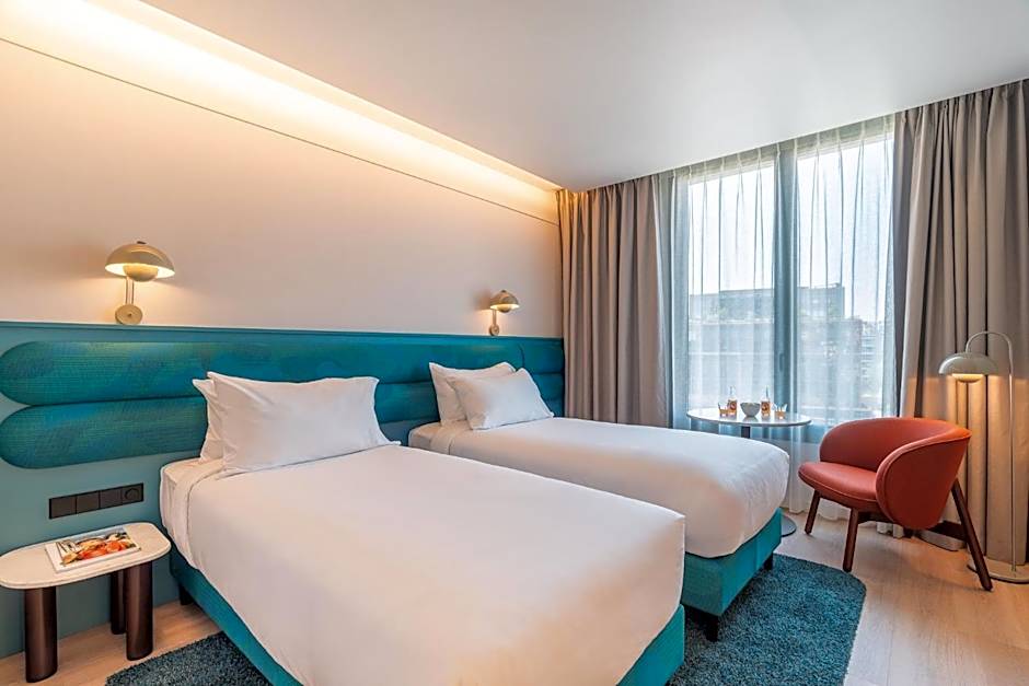 The Social Hub Amsterdam City