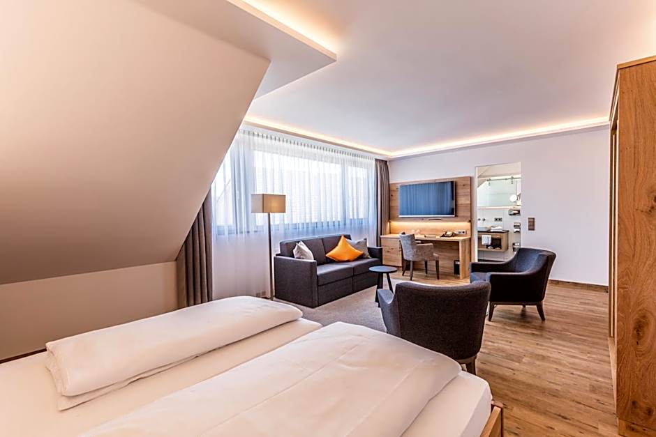 Ruhrberger Hof Hotel & Restaurant Grenzach-Wyhlen bei Basel