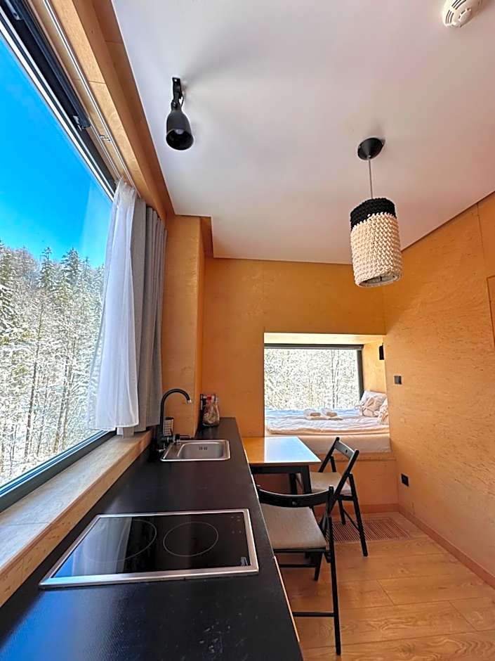 Apartamenty Szuflandia z sauną, jacuzzi, przy stoku narciarskim