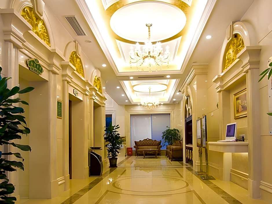 Vienna Hotel Guangxi Guilin North High-Speed Railway Station