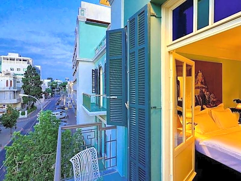 Alma Hotel and Lounge - Luxury Hotel Tel Aviv