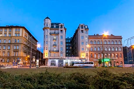 East City Hotel Budapest