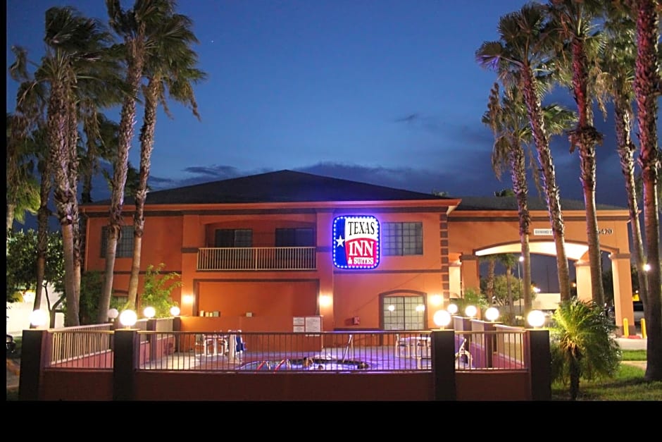Texas Inn & Suites McAllen