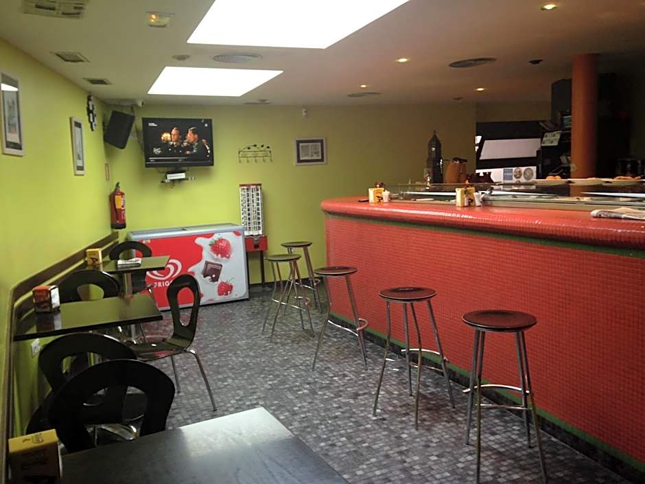 Hotel Asador O Callejón De Belchite