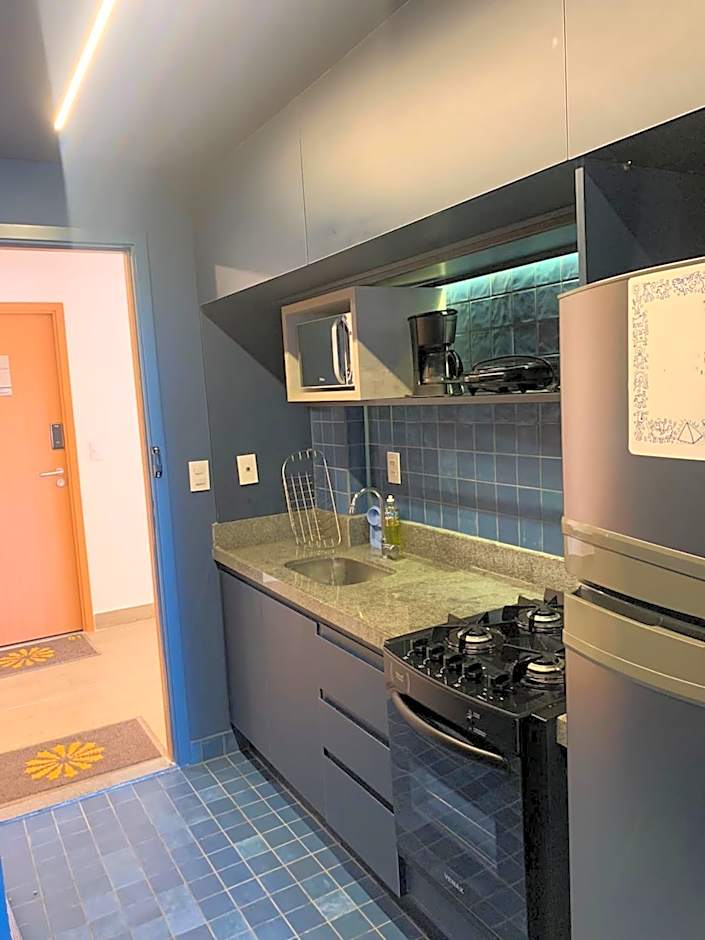 Flats, Apartamentos e Bangalôs na Praia dos Carneiros, ao lado da Igrejinha de São Benedito