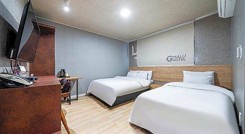 Restia Hotel Suwon Station Branch