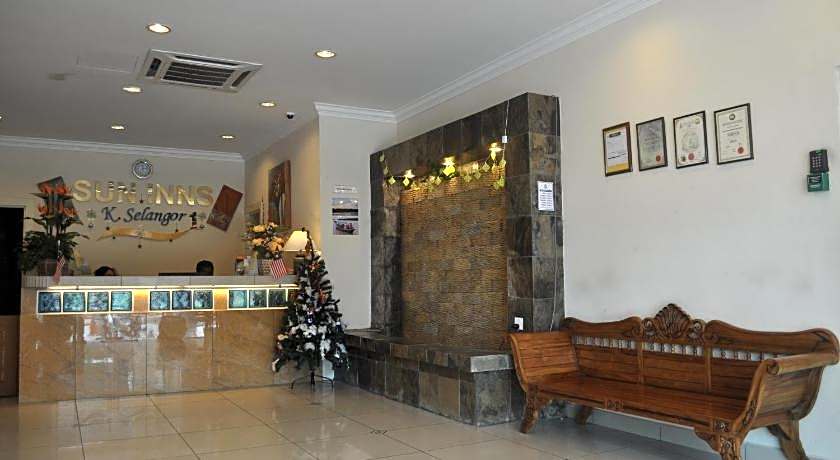 Sun Inns Kuala Selangor