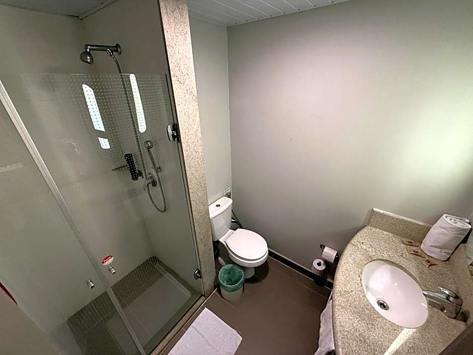 Ibis Sao Paulo Ibirapuera