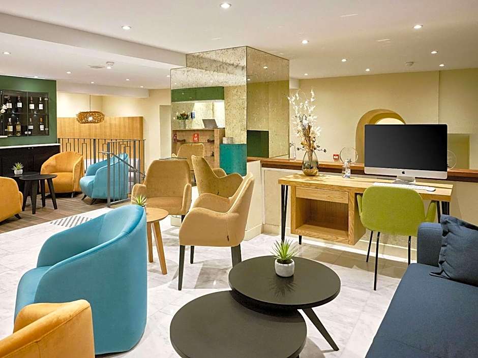 Quality Hotel Bordeaux Centre