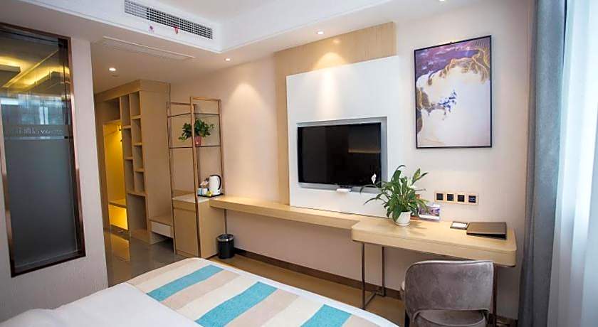 VX Hotel Heze Dingtao District Taoyi Road