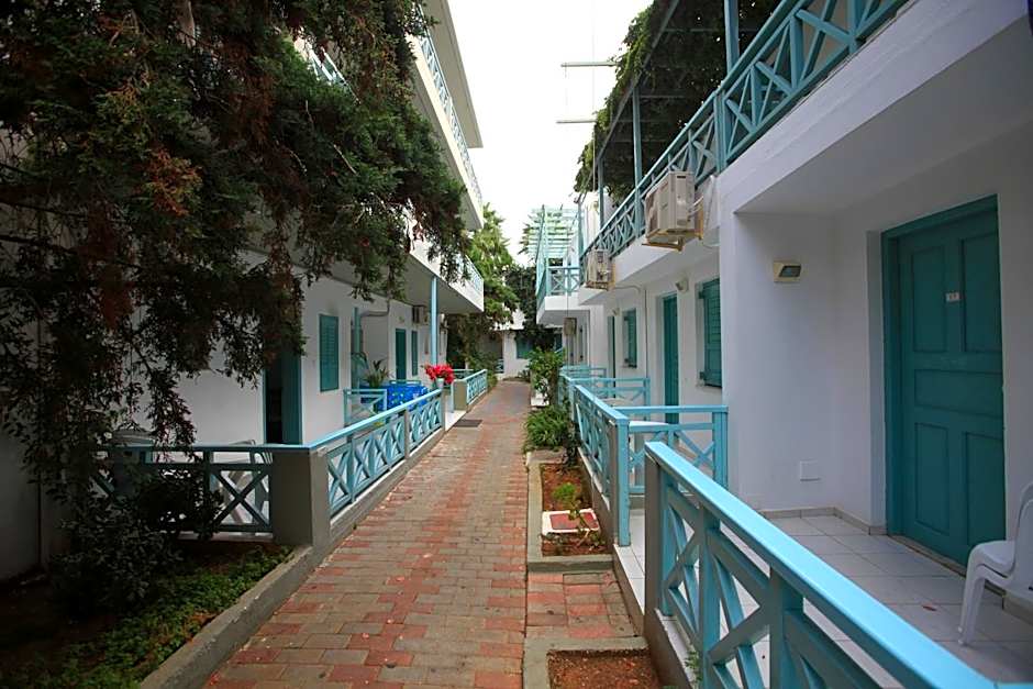 Anatoli Apartments