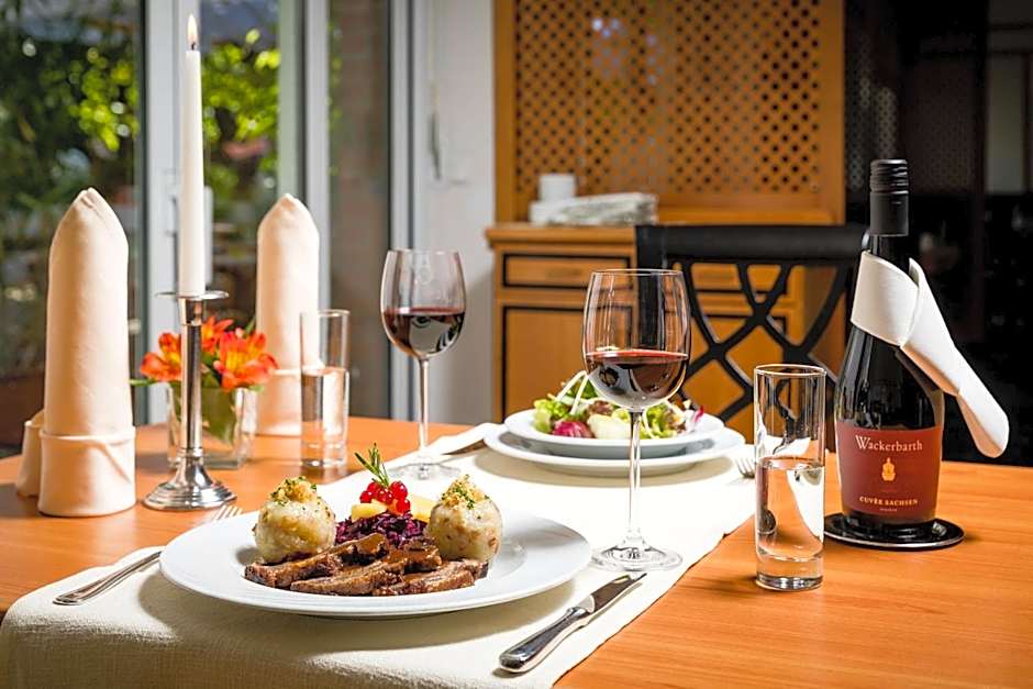 Ringhotel Residenz Alt Dresden