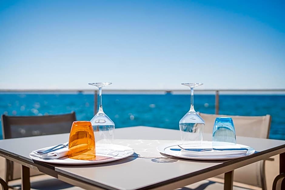 Tre Merli Beach Hotel