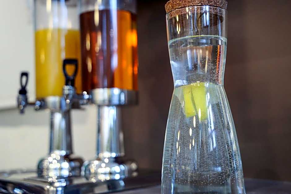 City Partner Hotel Berliner Hof