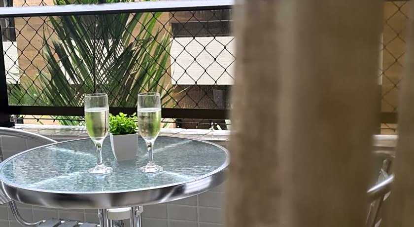 GoldFlat Cabo Branco Joao Pessoa