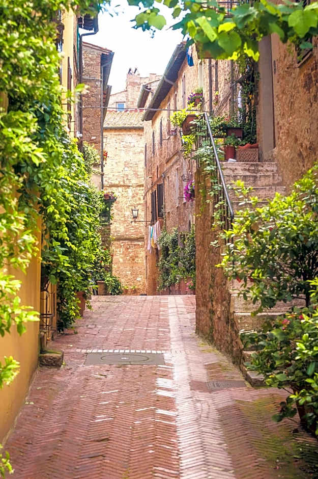 Hotel Residence San Gregorio