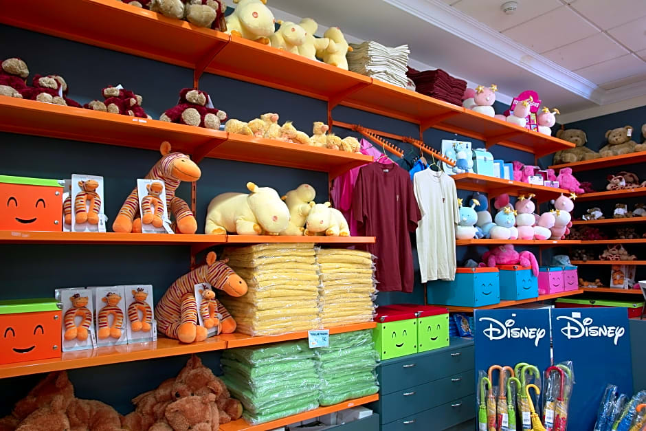 Aparthotel Jardines del Plaza