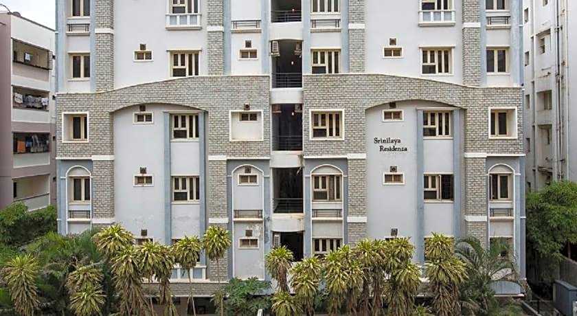 Hotel Athome & Serviced Apartments By Deccan Serai Hotels