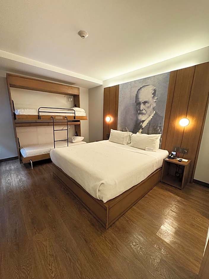 Ikonik Hotel Puebla