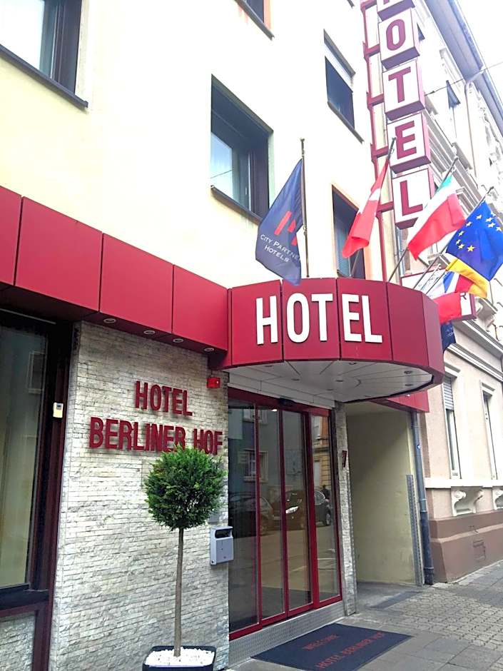 City Partner Hotel Berliner Hof