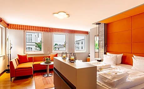 Double Room - Land Side