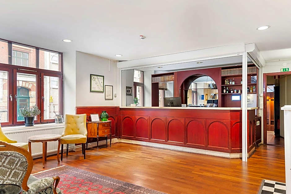 Best Western Tidbloms Hotel