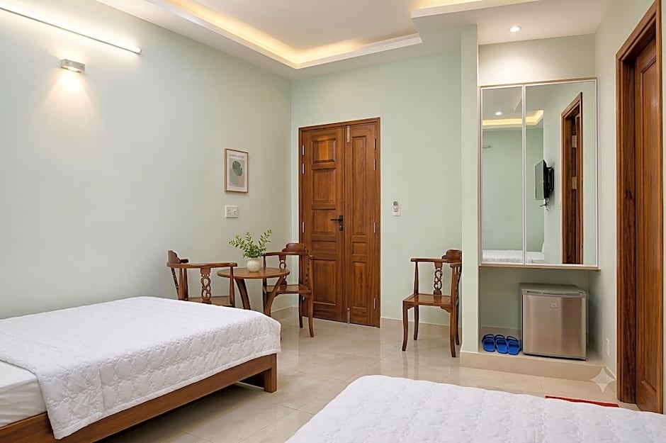 Huong Giang Hotel Vung Tau