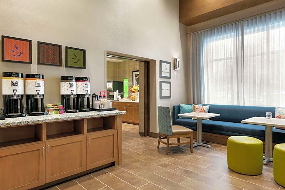 Hampton Inn And Suites By Hilton Johns Creek