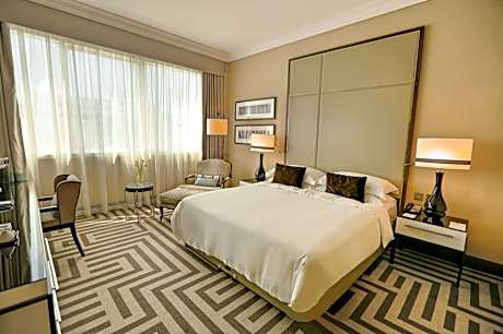 Guest room - King Bed