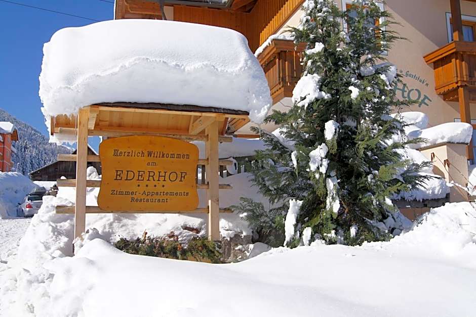 Aparthotel Ederhof