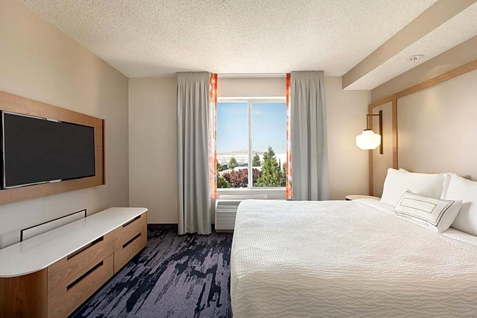 Fairfield Inn & Suites by Marriott Reno Sparks