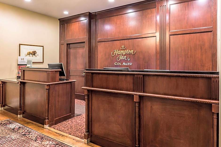 Hampton Inn By Hilton Lexington Historic Area