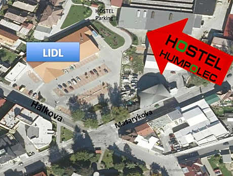 Hostel Humpolec