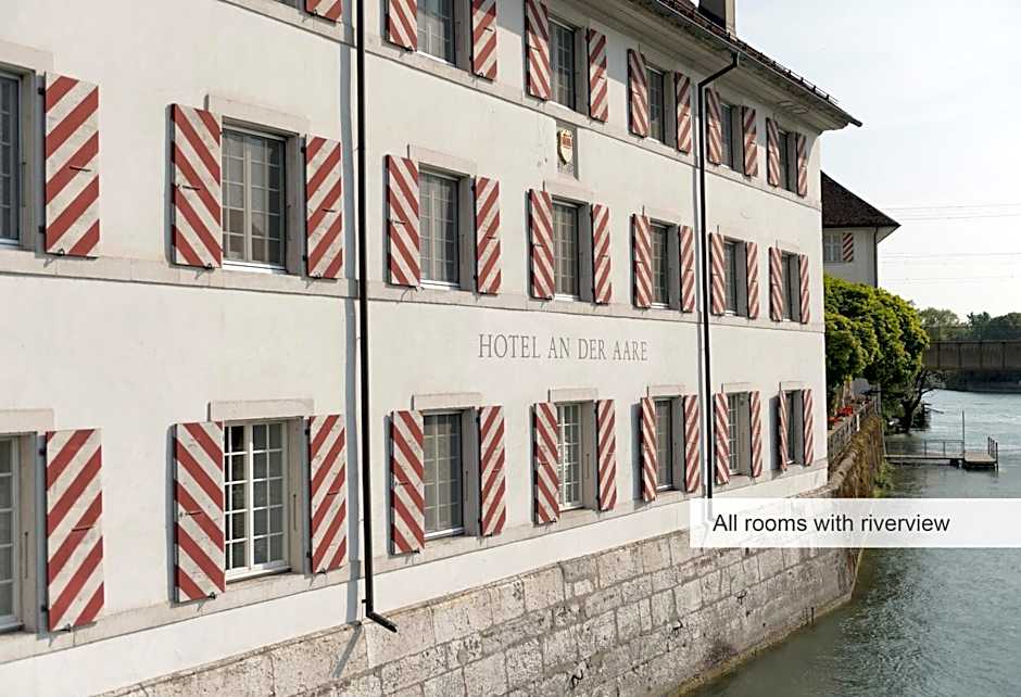 Hotel an der Aare Swiss Quality