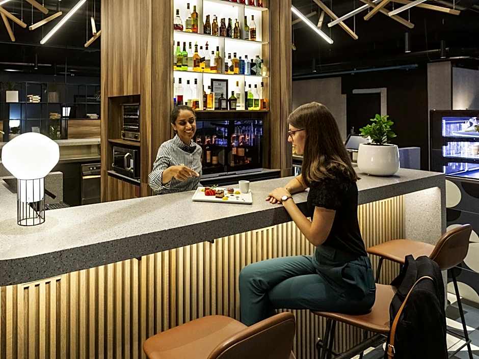 Novotel Strasbourg Centre Halles Hotel